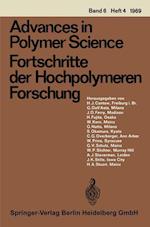 Advances in Polymer Science / Fortschritte der Hochpolymeren Forschung