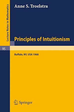 Principles of Intuitionism