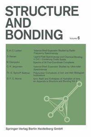 Structure and Bonding