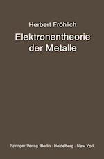 Elektronentheorie Der Metalle