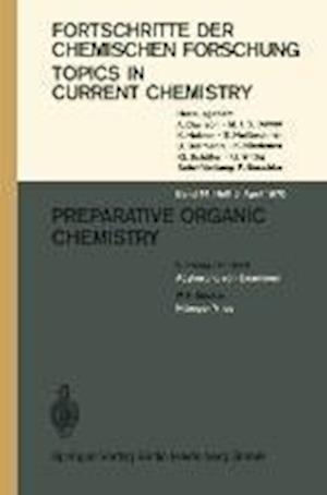 Preparative Organic Chemistry