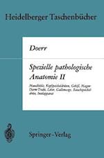 Spezielle pathologische Anatomie II