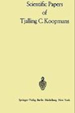Scientific Papers of Tjalling C. Koopmans