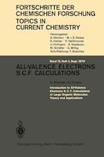 All-Valence Electrons S.C.F. Calculations