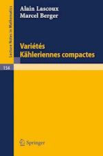 Varietes Kahleriennes Compactes