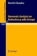 Harmonic Analysis on Reductive p-adic Groups