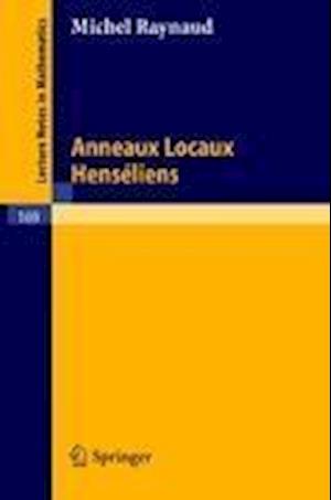 Anneaux Locaux Henseliens