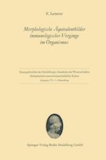 Morphologische Äquivalentbilder Immunologischer Vorgänge Im Organismus