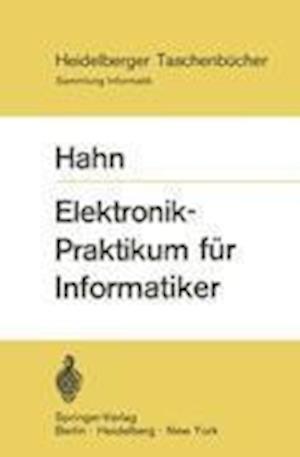 Elektronik-Praktikum Fur Informatiker