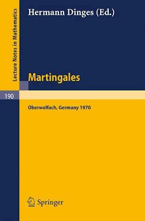 Martingales