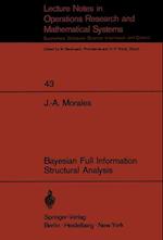 Bayesian Full Information Structrual Analysis