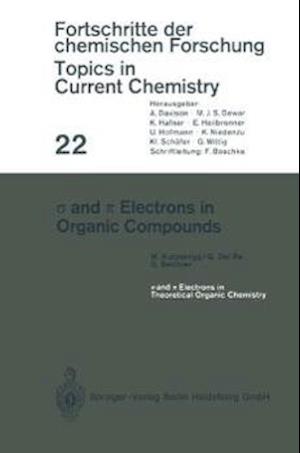 s and p Electrons in Organic Compounds