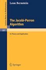 The Jacobi-Perron Algorithm