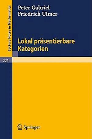 Lokal Präsentierbare Kategorien