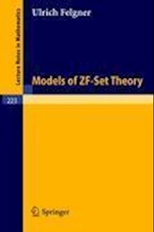 Models of ZF-Set Theory