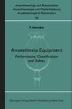 Anaesthesia Equipment