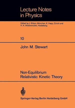 Non-Equilibrium Relativistic Kinetic Theory