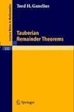 Tauberian Remainder Theorems