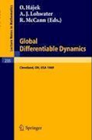 Global Differentiable Dynamics