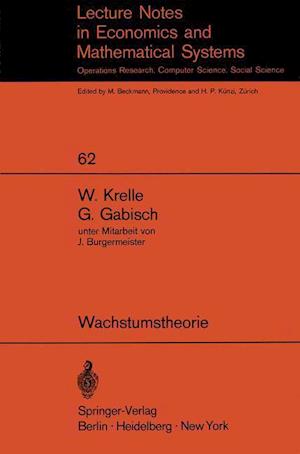 Wachstumstheorie