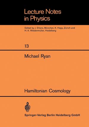 Hamiltonian Cosmology