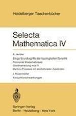 Selecta Mathematica IV