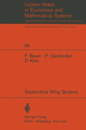 A Theory of Supercritical Wing Sections, with Computer Programs and Examples