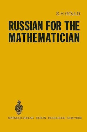 Russian for the Mathematician