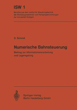 Numerische Bahnsteuerung