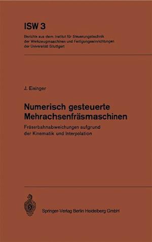 Numerisch gesteuerte Mehrachsenfräsmaschinen