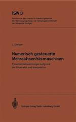 Numerisch gesteuerte Mehrachsenfräsmaschinen