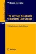 The Crystals Associated to Barsotti-Tate Groups