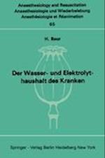 Der Wasser- und Elektrolythaushalt des Kranken