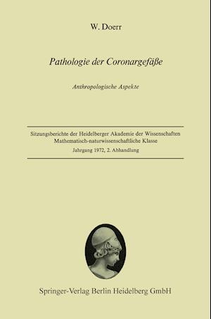 Pathologie Der Coronargefäße