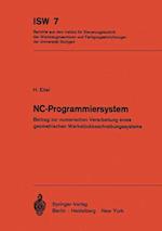 NC-Programmiersystem