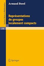 Borel Representations De Groupes Localement Compacts 276