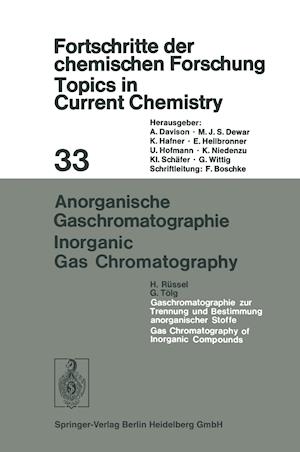 Anorganische Gaschromatographie / Inorganic Gas Chromatography