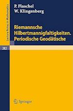 Riemannsche Hilbertmannigfaltigkeiten. Periodische Geodätische