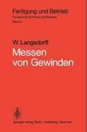 Messen von Gewinden