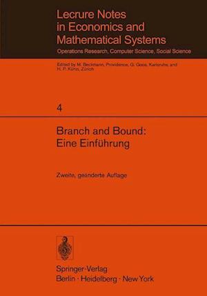 Branch and Bound: Eine Einfuhrung