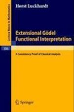 Extensional Gödel Functional Interpretation