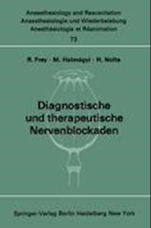 Diagnostische und therapeutische Nervenblockaden