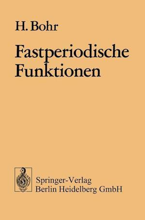 Fastperiodische Funktionen