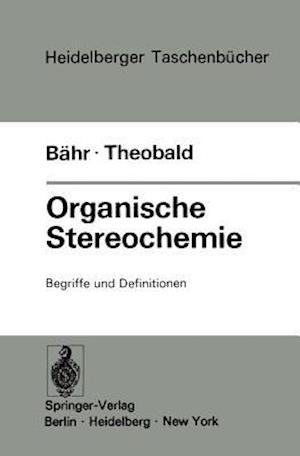 Organische Stereochemie