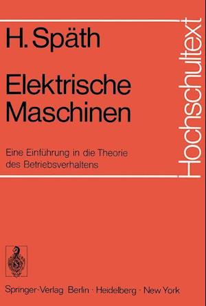 Elektrische Maschinen