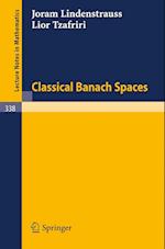 Classical Banach Spaces