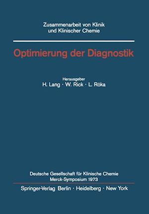 Optimierung Der Diagnostik