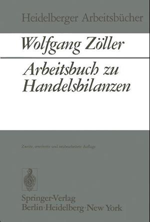 Arbeitsbuch zu Handelsbilanzen