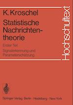 Statistische Nachrichtentheorie