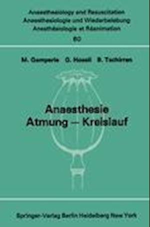 Anaesthesie Atmung - Kreislauf